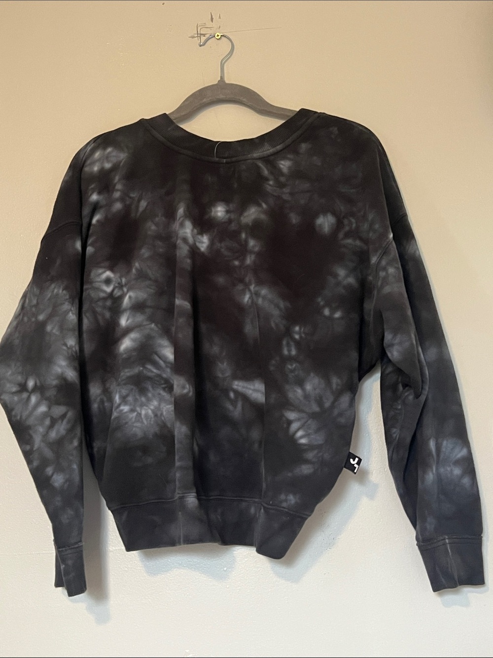 Joy Lab Tie-Dye Crewneck Sweatshirt